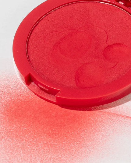 ITALIA DELUXE - CLOUD BLUSH EN POLVO (ALTA PIGMENTACIÓN) / TIPO NUBE ☁️