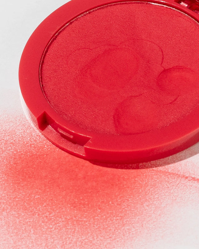 ITALIA DELUXE - CLOUD BLUSH EN POLVO (ALTA PIGMENTACIÓN) / TIPO NUBE ☁️