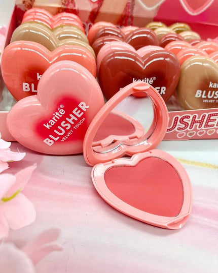 GIRLY’s | KARITE Blush en Crema 🩷