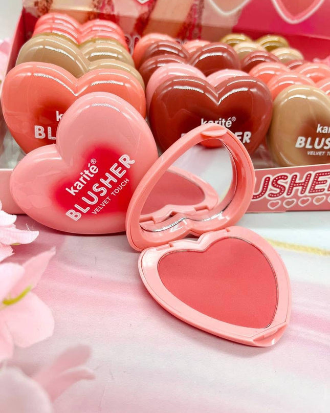 GIRLY’s | KARITE Blush en Crema 🩷