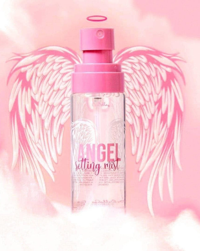 BEAUTY CREATIONS - Setting Spray Angel 🪽 Hidratante