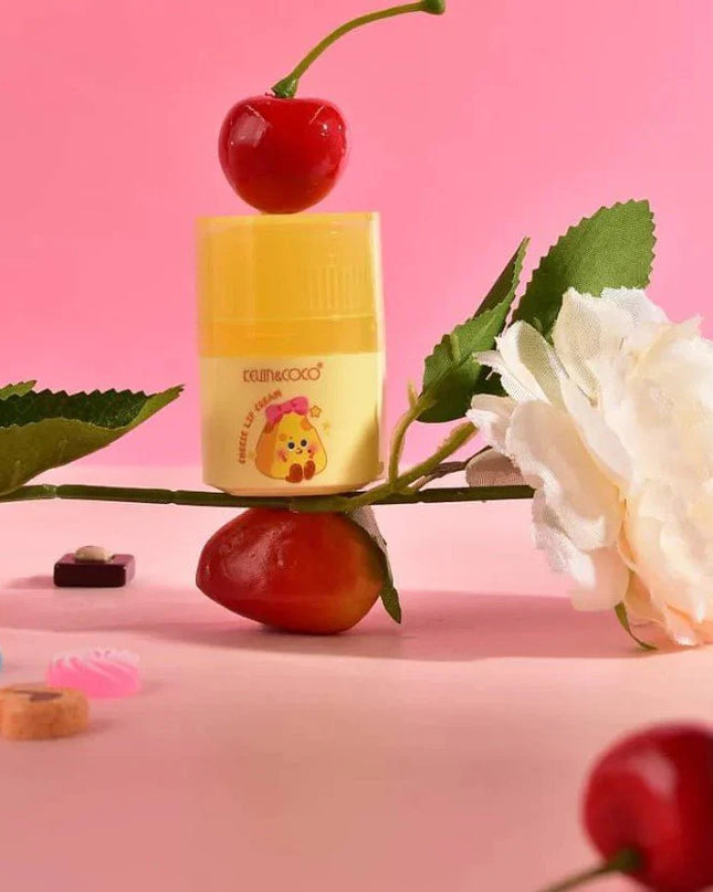 KEVIN & COCO - Cheese Lip Cream 🧀