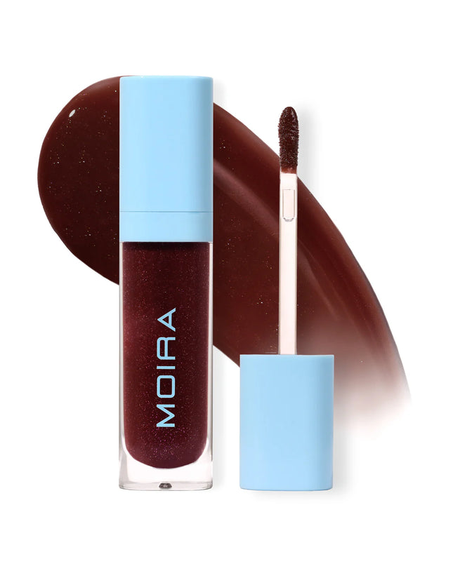 MOIRA -Lip Chic Shimmer Gloss