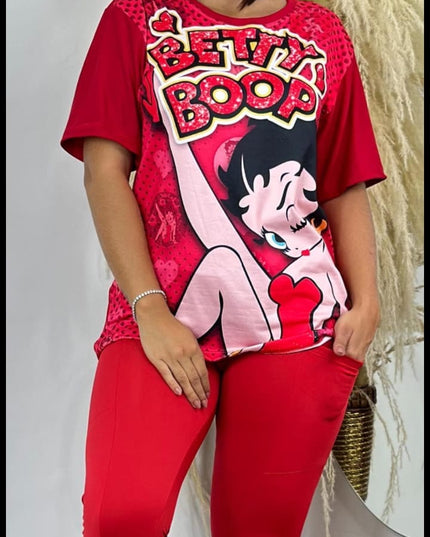 BLUSÓN - BETTY BOOPP 💋