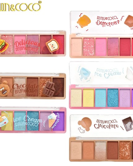 KEVIN & COCO - PALETAS DELICIOSAS 🧸🍞🍦