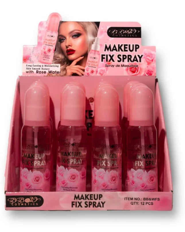 BB&W - Setting Spray de Rosas