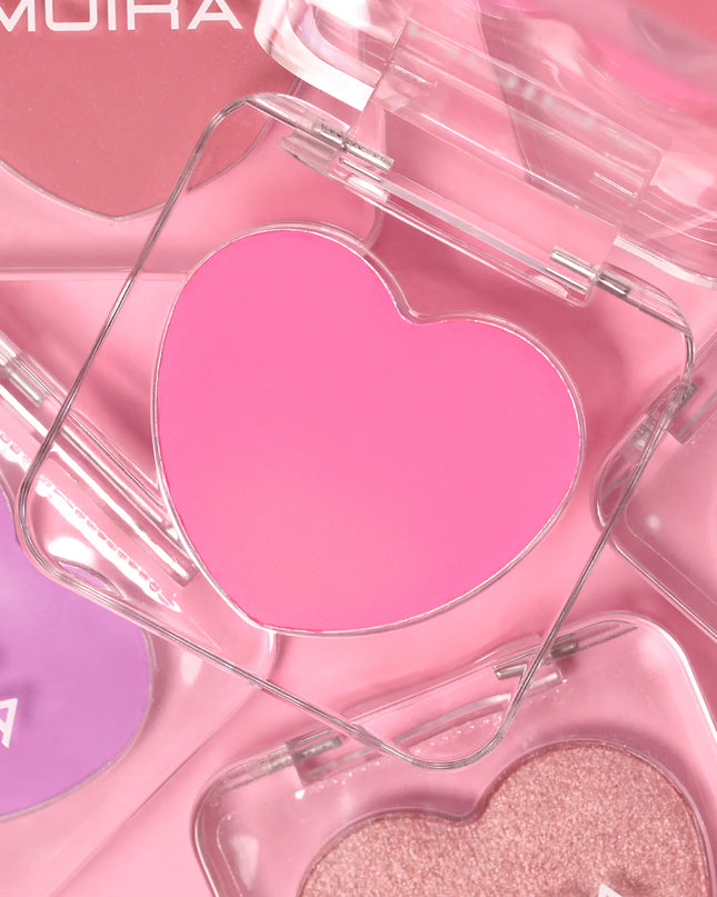 MOIRA - Love Spell Blush Powder