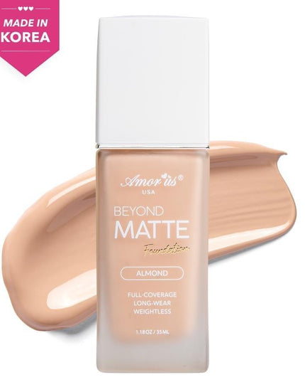 AMORUS - BEYOND MATTE FOUNDATION