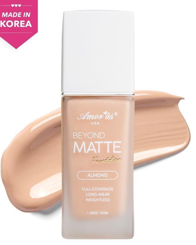 AMORUS - BEYOND MATTE FOUNDATION