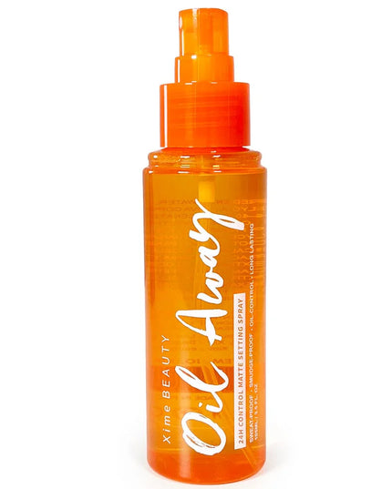 XIME BEAUTY - Oil Away 24hr Control Matte Setting Spray
