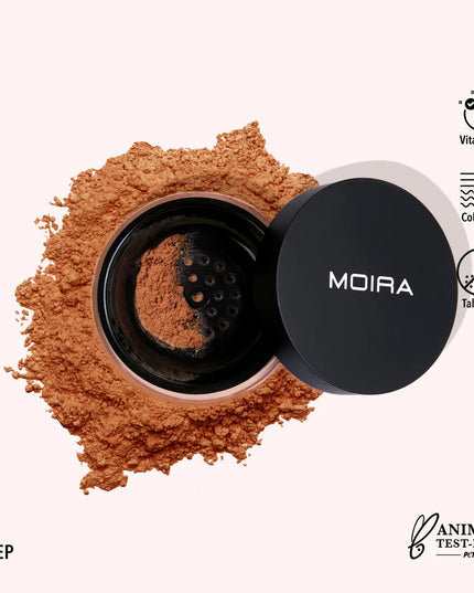 MOIRA - Loose Setting Powder