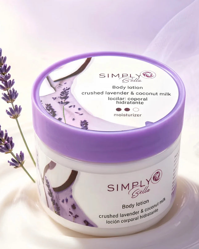SIMPLY BELLA | Body Lotion Lavanda & Coconut 🥥🪻