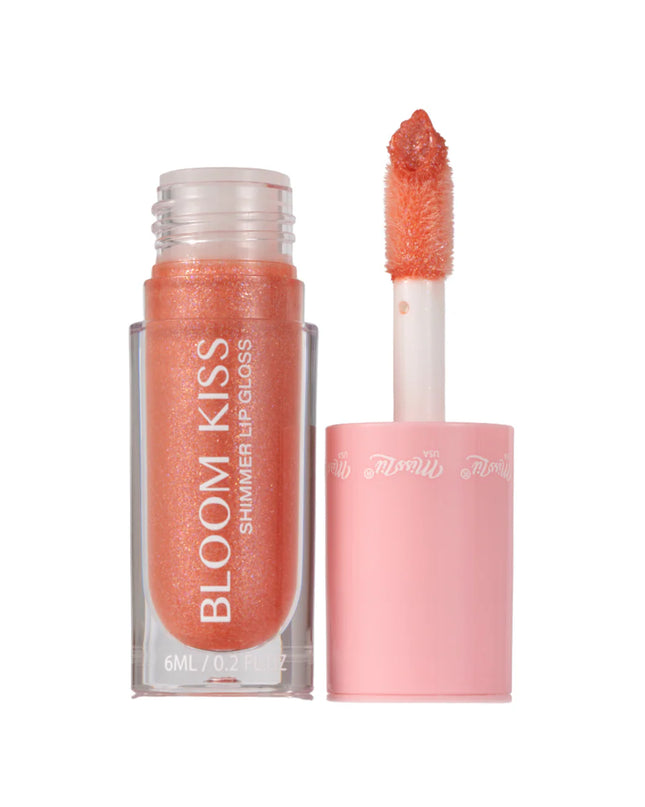MISS LIL - Bloom Kiss Shimmer Lip Gloss