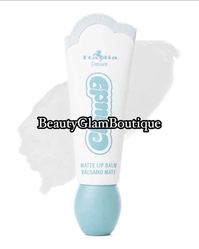 ITALIA DELUXE - CLOUD LIP BALM MATTE (ALTA PIGMENTACIÓN)