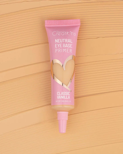 BEAUTY CREATIONS - NEUTRAL EYE BASE PRIMER (VARIOUS SHADES)