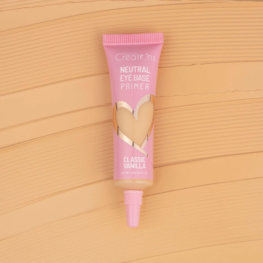 BEAUTY CREATIONS - NEUTRAL EYE BASE PRIMER (VARIOUS SHADES)