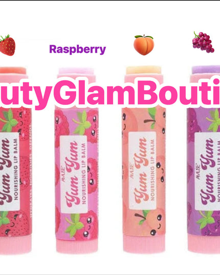 AMUSE - LIP BALM FRUTALES
