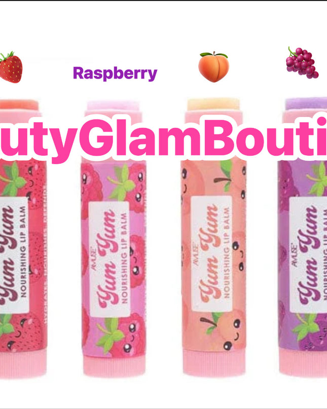 AMUSE - LIP BALM FRUTALES