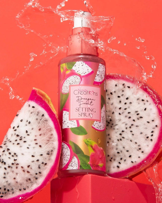 BEAUTY CREATIONS - Setting Spray Dragon Fruit 🐉 Hidratante