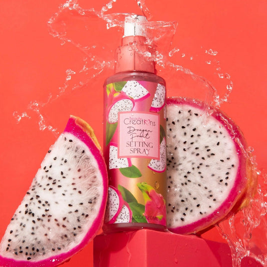 BEAUTY CREATIONS - Setting Spray Dragon Fruit 🐉 Hidratante