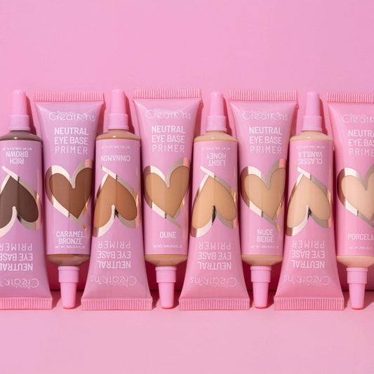 BEAUTY CREATIONS - NEUTRAL EYE BASE PRIMER (VARIOUS SHADES)