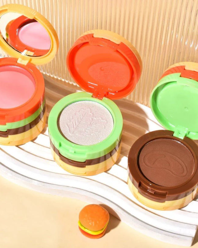 KEVIN & COCO - 🍔Burgerlicious Cheek Stack Face Pallette🍔