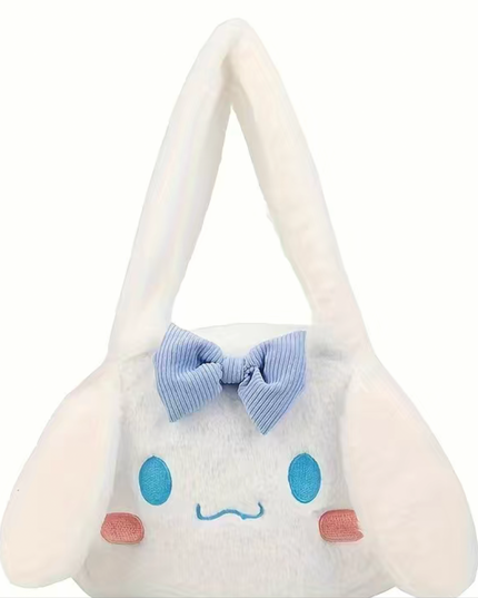 SANRIO - Carteras Peludas (Grande)