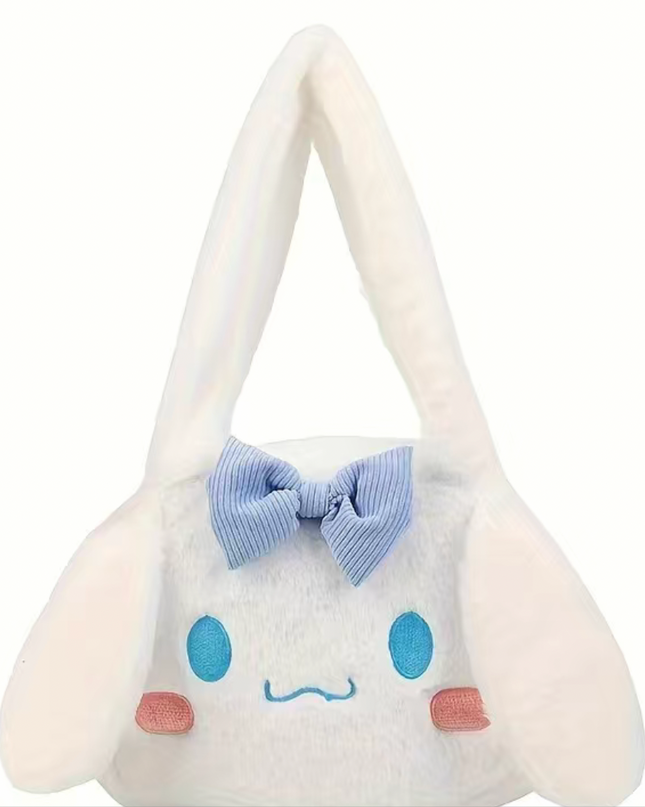 SANRIO - Carteras Peludas (Grande)