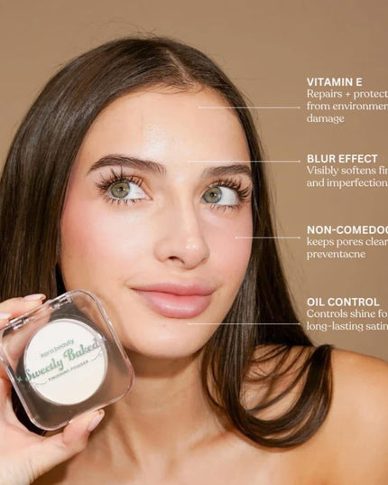 KARA BEAUTY - Sweetly Baked Finishing Powder