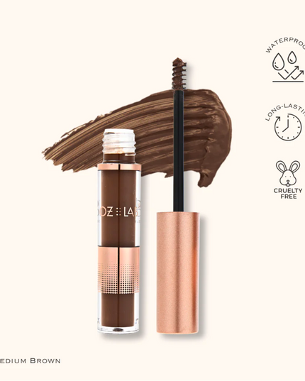 OZ LAB - BROW COLORIST WATERPROOF MASCARA
