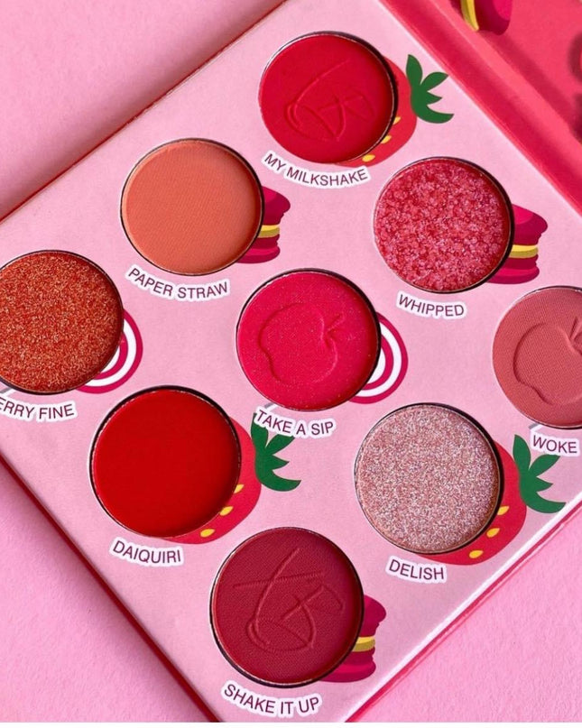 XIME BEAUTY - Sweet Dessert Palette