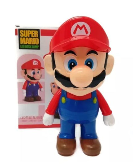 Led Desk Lamp Mario 🍄