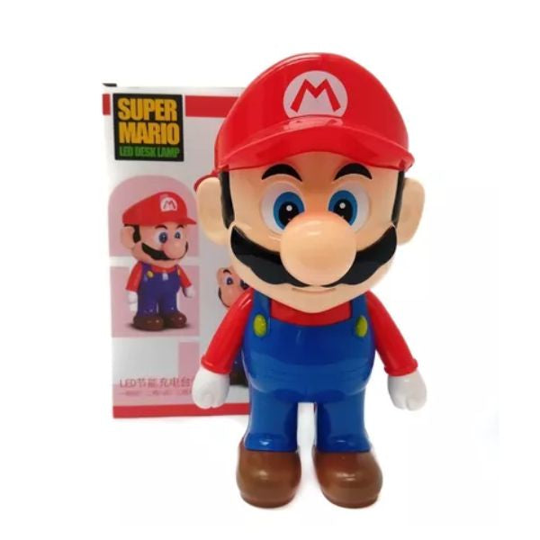 Led Desk Lamp Mario 🍄