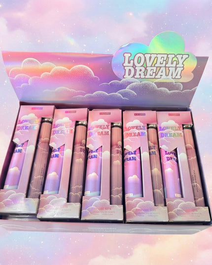 PERFUME + LOTION LOVELY DREAM TRAVELS SIZE (2pcs) 🌥️🧴