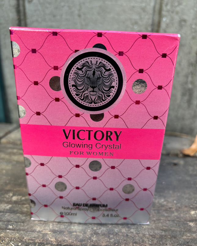 Victory Glowing Crystal