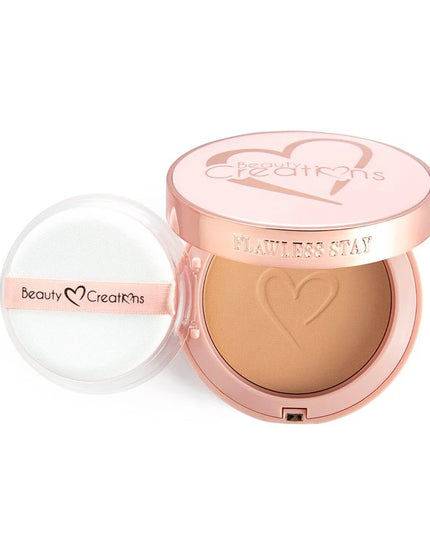 BEAUTY CREATIONS - FLAWLESS STAY POWDER FOUNDATION