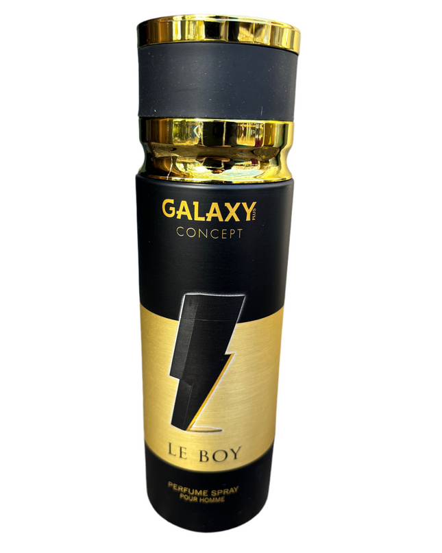 Galaxy Concept “Le Boy”