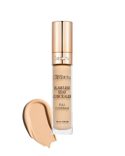 BEAUTY CREATIONS - FLAWLESS STAY CONCEALER