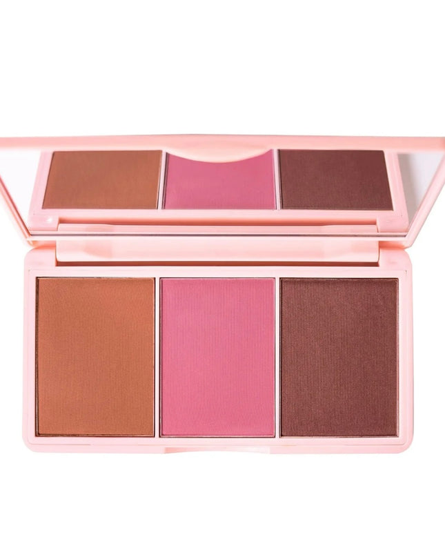 KIMCHI CHIC - BLUSH TRIO / #04 Royal Flush