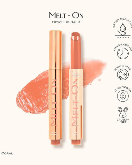 OZ LAB - Lip Balm Melt On