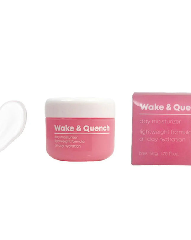AMUSE - Wake & Quench (Day Moisturizer)