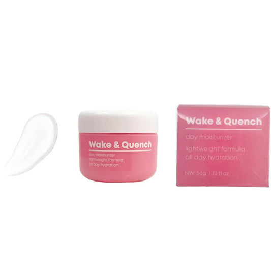 AMUSE - Wake & Quench (Day Moisturizer)