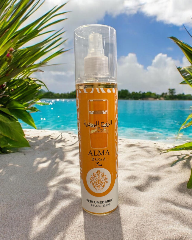 Splash Alma Rosa Toa (Tous) 🥭🥥