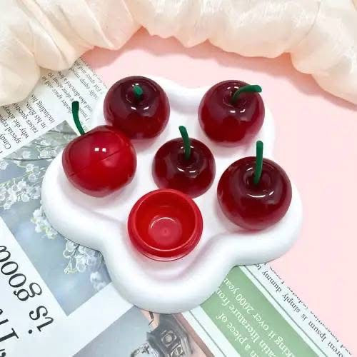 BEAUTY TREATS - Cherrylicious Lips (Bálsamos de Labios) 🍒