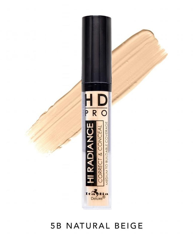 ITALIA DELUXE - HD PRO HI RADIANCE CORRECT AND CONCEAL