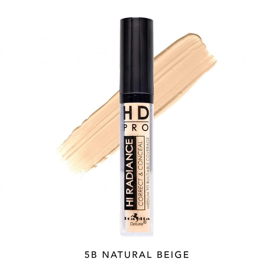 ITALIA DELUXE - HD PRO HI RADIANCE CORRECT AND CONCEAL