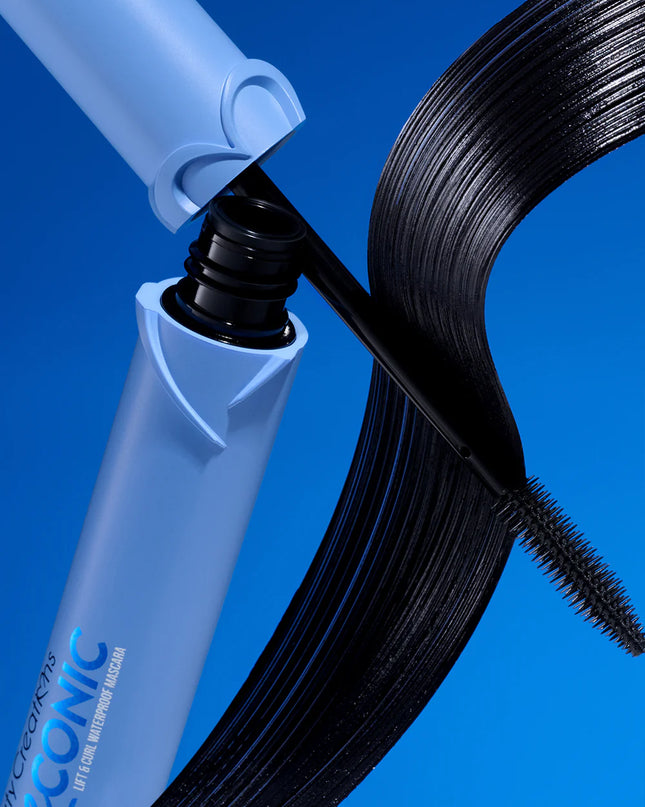 BEAUTY CREATIONS - EYE ECONIC “LIFT & CURL” WATERPROOF MASCARA 💙💦