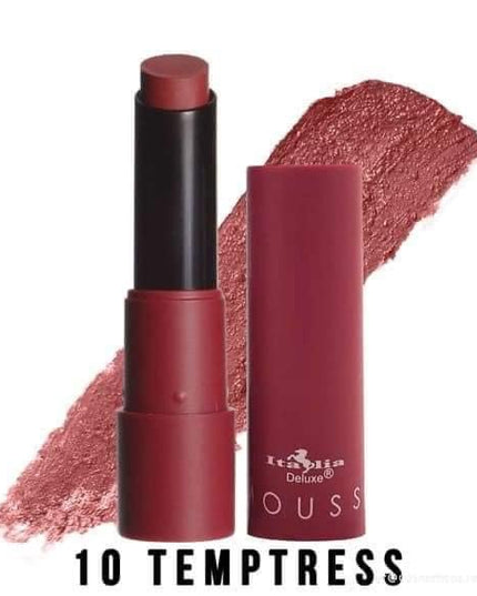 ITALIA DELUXE - LIPSTICK BARRA MOUSSE