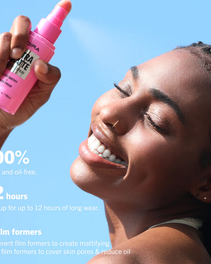 MOIRA - Setting Spray