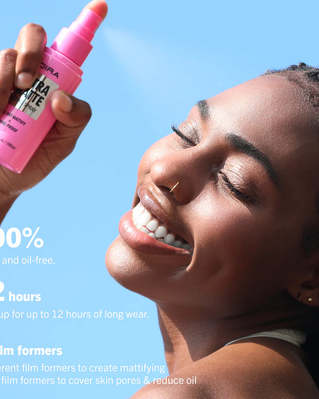 MOIRA - Setting Spray